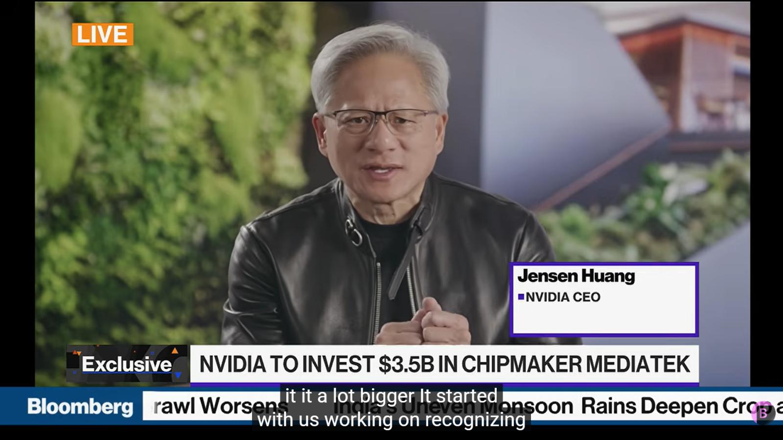 NVIDIA每GW AI工廠營收機會從180億升至逾400億美元!黃仁勳:XPU只取代七種晶片之一