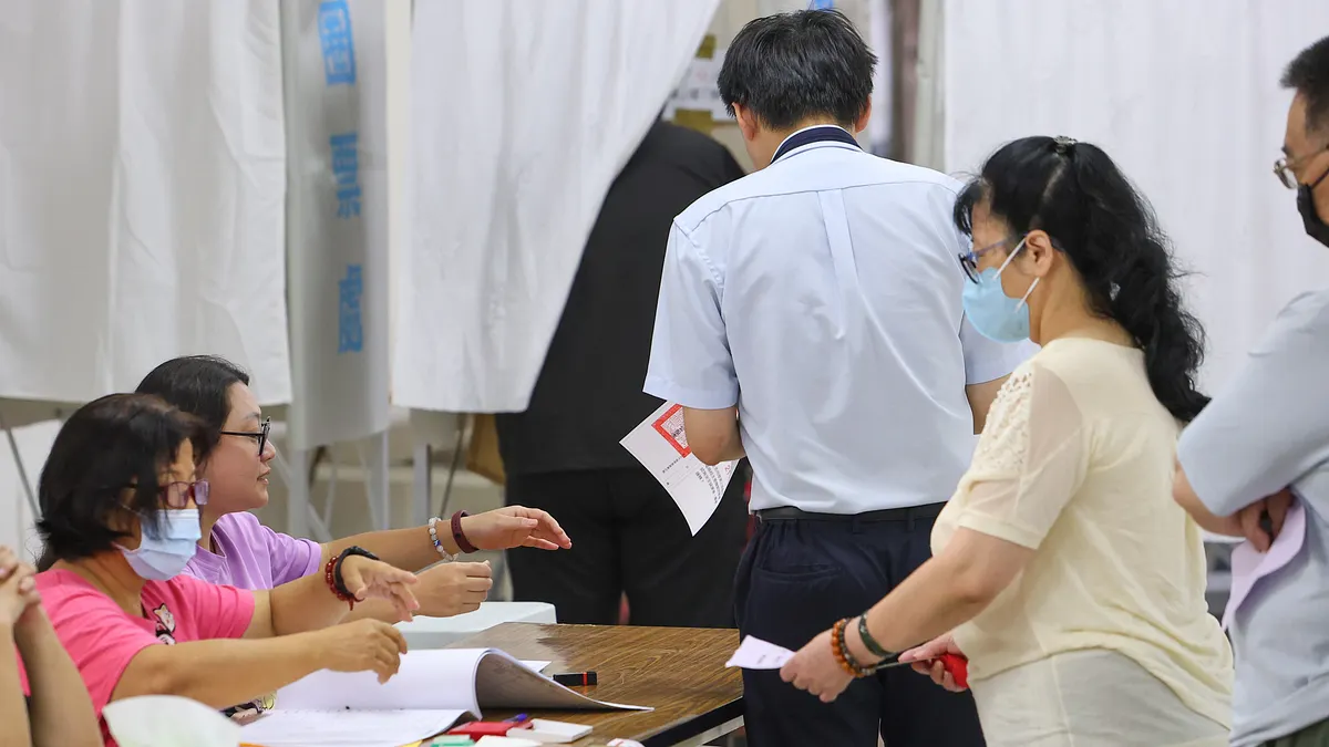 台湾の民間調査機関「美麗島電子報」が発表した最新の世論調査によると、60%の台湾市民が「台湾海峡では最終的に戦争が避けられない」との見方に同意しなかった。(資料写真/顏麟宇撮影) 台湾の民間調査機関「美麗島電子報」が発表した最新の世論調査によると、60%の台湾市民が「台湾海峡では最終的に戦争が避けられない」との見方に同意しなかった。(資料写真/顏麟宇撮影)