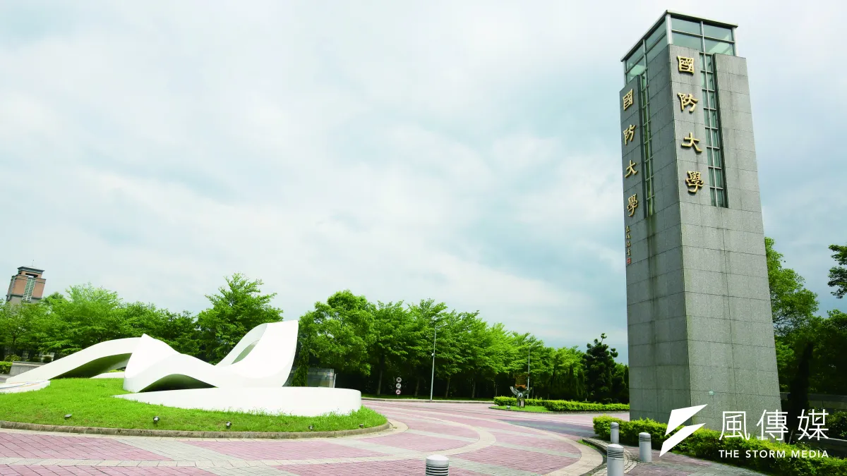 國防大學每年招收數百位碩、博士生,居提升人力素質關鍵地位。(柯承惠攝)