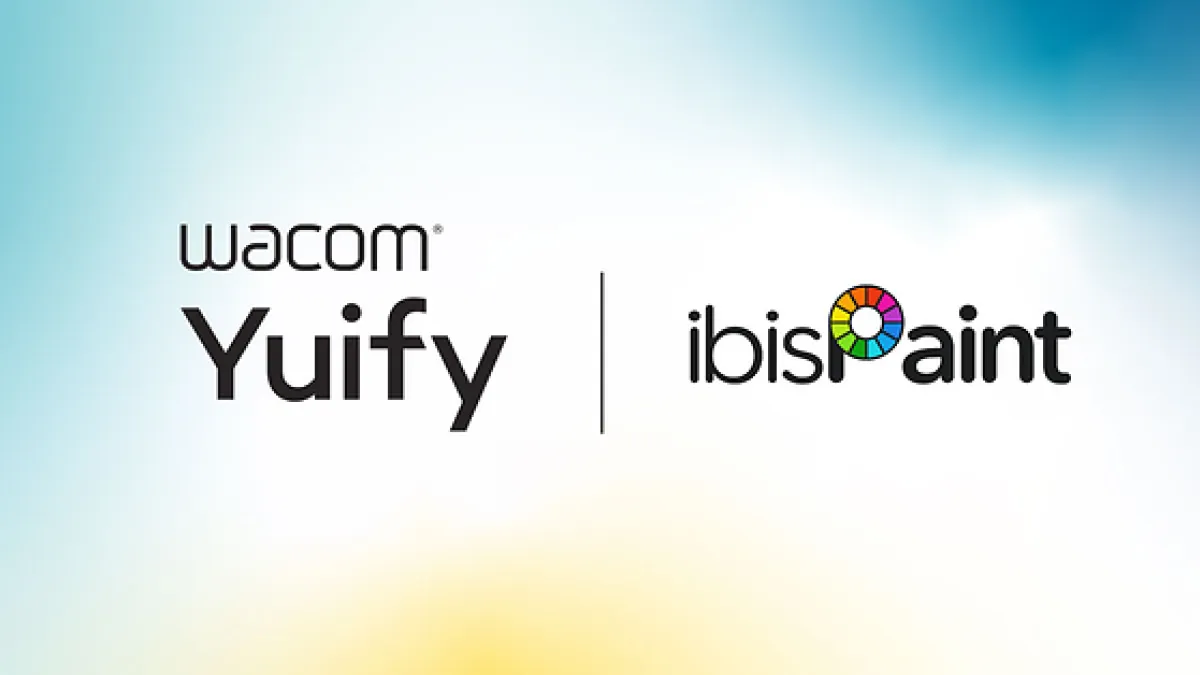 Wacom Yuify Comes to ibisPaint, Bringing Authorship Protection to Digital Art Creation