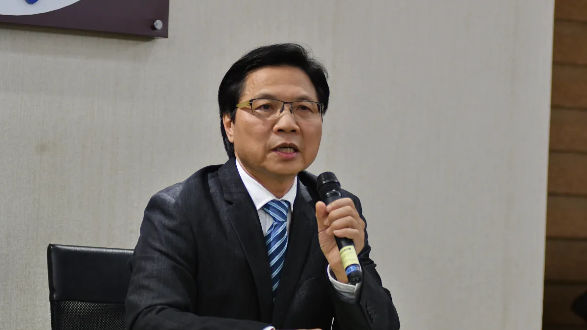 內政部長葉俊榮11日宣布大埔張藥房原地重建,重建費用估計花費新台幣200萬元,由內政部和苗栗縣政府共同承擔,預計明年6月完成。(內政部提供)