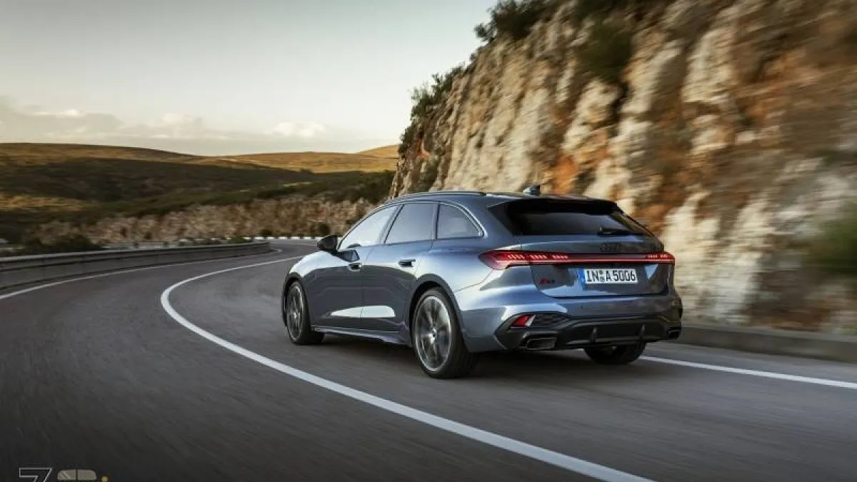 正式取代舊世代 A4 車系 / 折合新臺幣 174 萬元起 全新世代歐規 Audi A5 / S5 英國車型編成及售價公布