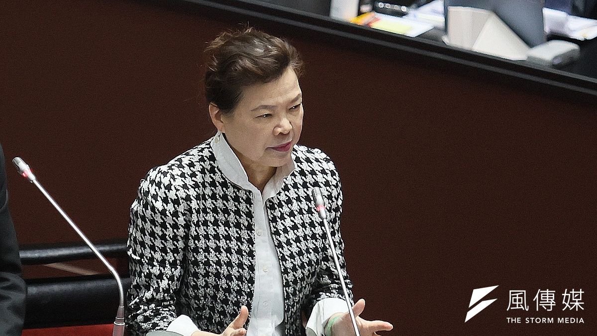 民進黨政府翻臉不認帳,民意能要求經濟部長王美花下台嗎?(柯承惠攝) 民進黨政府翻臉不認帳,民意能要求經濟部長王美花下台嗎?(柯承惠攝)