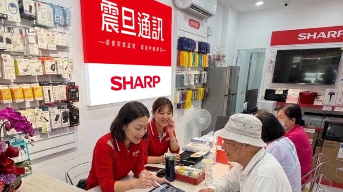 報稅季荷包不縮水!震旦通訊55門市化身生活應援站 推10大暖心服務助攻換機與理財