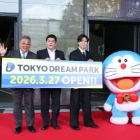 テレビ朝日が有明に新たな発信拠点「TOKYO DREAM PARK」を開業し、エンタメとテクノロジーが融合した多様な体験空間を展開する。(写真/TOKYO DREAM PARK PR事務局提供) テレビ朝日が有明に新たな発信拠点「TOKYO DREAM PARK」を開業し、エンタメとテクノロジーが融合した多様な体験空間を展開する。(写真/TOKYO DREAM PARK PR事務局提供)