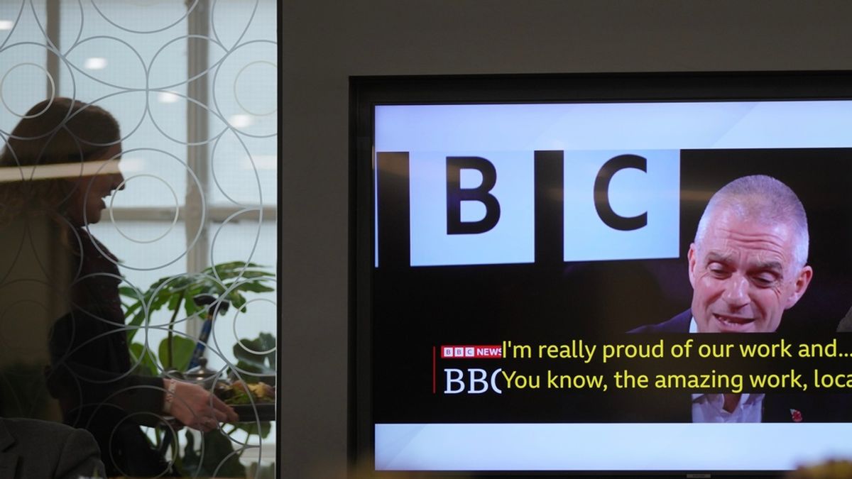 《華爾街日報》社論精選:BBC移花接木後大翻車,是一則給西方民主國家的警世寓言