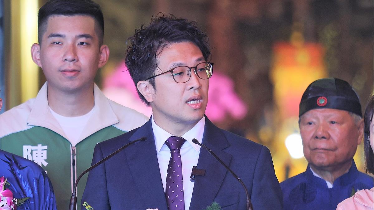沈伯洋挺廢死?昔影片曝光「他對比蔣萬安態度」:2028可能的總統黑馬該表態了