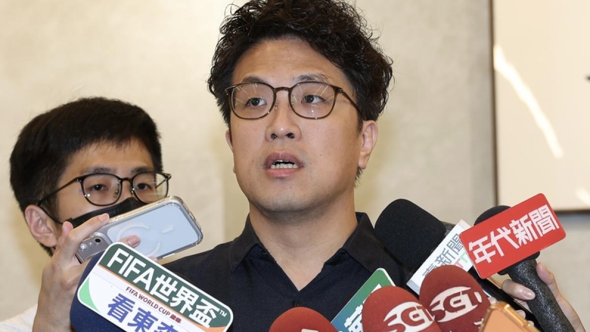 觀點投書:「無政治前提國家」在哪?沈伯洋的的雙重尷尬