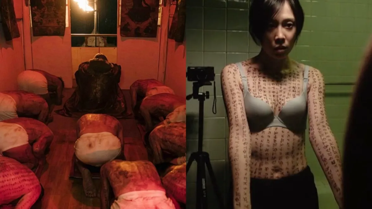 Netflix《咒》(Incantation)取材自高雄真實事件,故事講述女主角6年前觸犯了家族中的神秘禁忌,身邊的人接二連三發生不幸的故事。(圖/取自imdb官網)