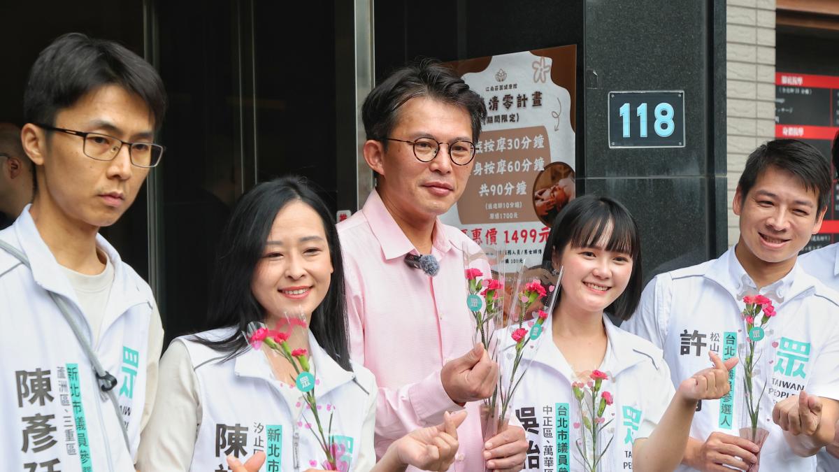 川普稱對台軍售是對中談判籌碼 黃國昌籲外交部介入:公然違反美對台六項保證