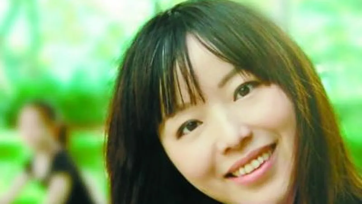 馬凌將「咪蒙」風格發揮得淋漓盡致,卻也將自己捲入巨大爭議之中,終於引火焚身。(圖片來源:人民網)