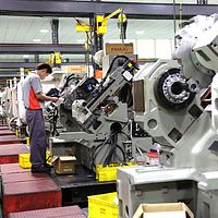 アメリカの関税が輸出産業に打撃を与え、台湾で無給休暇が再び拡大。特に中部の製造業が直撃を受けた。(写真/新新聞提供) アメリカの関税が輸出産業に打撃を与え、台湾で無給休暇が再び拡大。特に中部の製造業が直撃を受けた。(写真/新新聞提供)