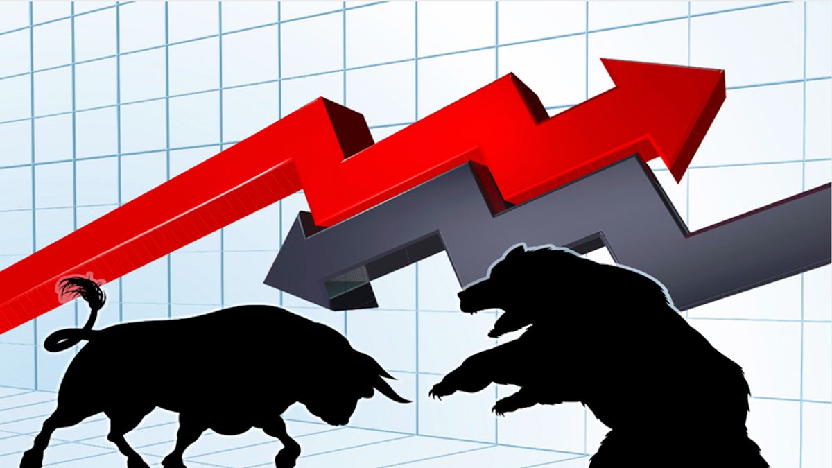 大多數人會認為資產放在牛市的報酬比較可觀,但其實不然。 大多數人會認為資產放在牛市的報酬比較可觀,但其實不然。