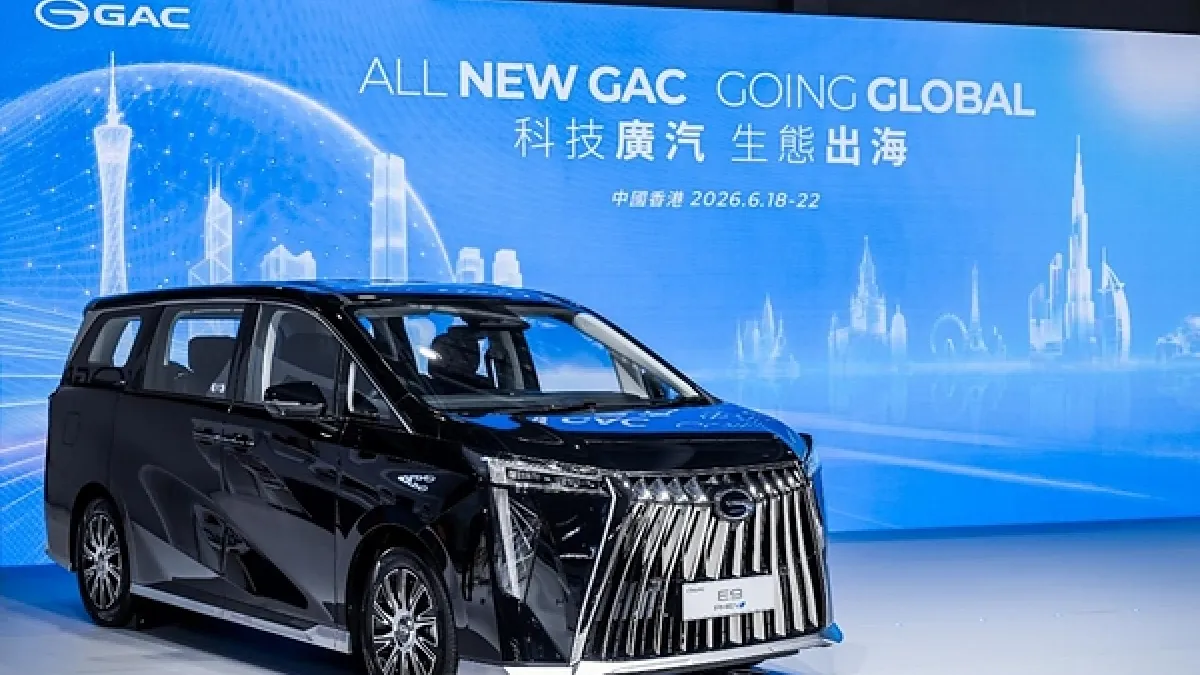 The New Preferred Smart Hybrid E9 Premium Launches in Hong Kong, Crowning a New King of Luxury MPV