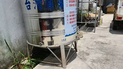 6月12日至14日桃園與新北部分地區停水,請民眾儲水備用。(資料照/新北市政府提供)