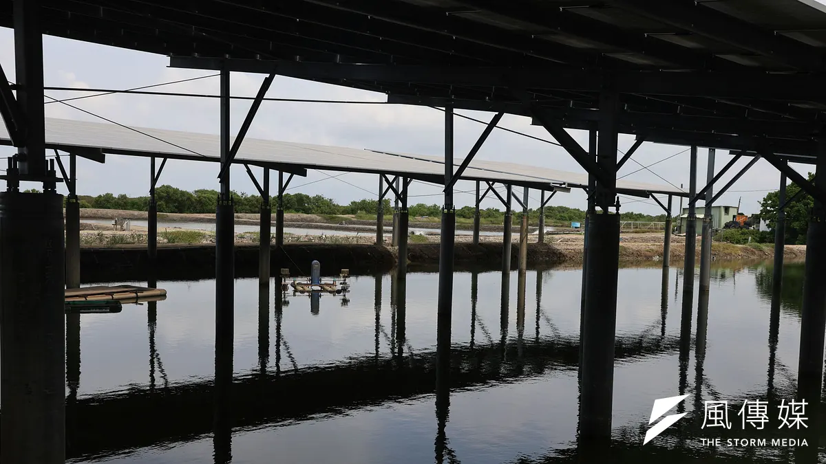 臺灣許多龍頭企業已紛紛成立「1+N」供應鏈減碳團隊,協力讓上中下游廠商完成綠色轉型。(資料照,柯承惠攝)