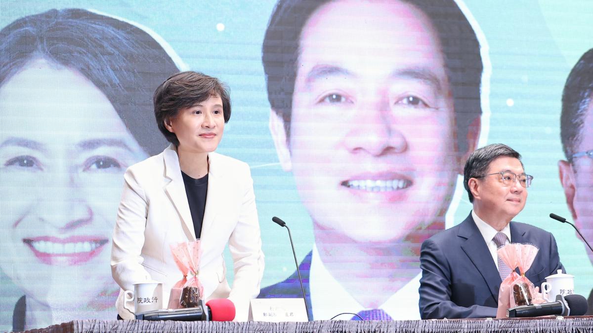 美301調查報告將出爐,台灣列課稅10%名單?行政院:未立即生效且稅率尚未定案
