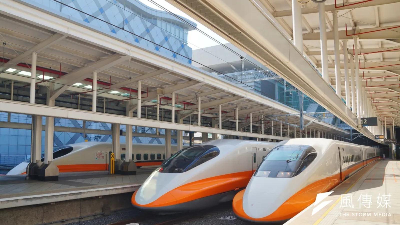 買了票卻上不了車,蘇俊賓點名桃園雲林成重災區:籲高鐵彈性調配發車站