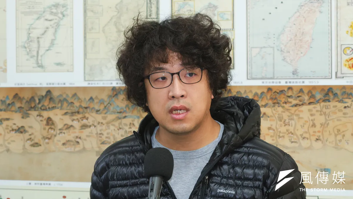 立委沈伯洋過去曾因收受境外資金一事備受質疑,近日又陷入其自辦非營利組織「台灣民主實驗室」涉及國外資金捐獻的爭議。(資料照,顏麟宇攝)