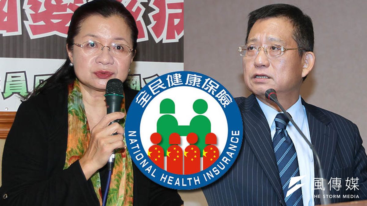 社福衛環委員會22日繼續審查《健保法》修正草案,討論「全額自付保費」條款。最後在野黨立委提案的中、外籍學生全額自付保費等條文,全遭國民黨立委封殺。(資料照片,余志偉、吳逸驊攝/影像合成:風傳媒) 社福衛環委員會22日繼續審查《健保法》修正草案,討論「全額自付保費」條款。最後在野黨立委提案的中、外籍學生全額自付保費等條文,全遭國民黨立委封殺。(資料照片,余志偉、吳逸驊攝/影像合成:風傳媒)