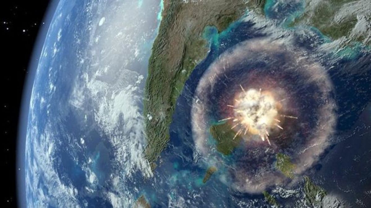 美國太空總署和歐洲太空總署專家將在羅馬召開會議,討論如何防止隕星撞擊地球。(BBC中文網) 美國太空總署和歐洲太空總署專家將在羅馬召開會議,討論如何防止隕星撞擊地球。(BBC中文網)