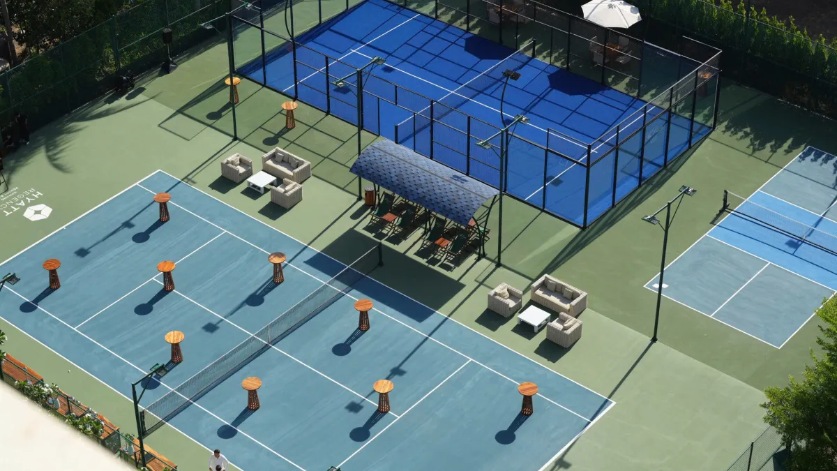 Connect Through Sports: An Active Family Escape at Hyatt Regency Danang Resort and Spa