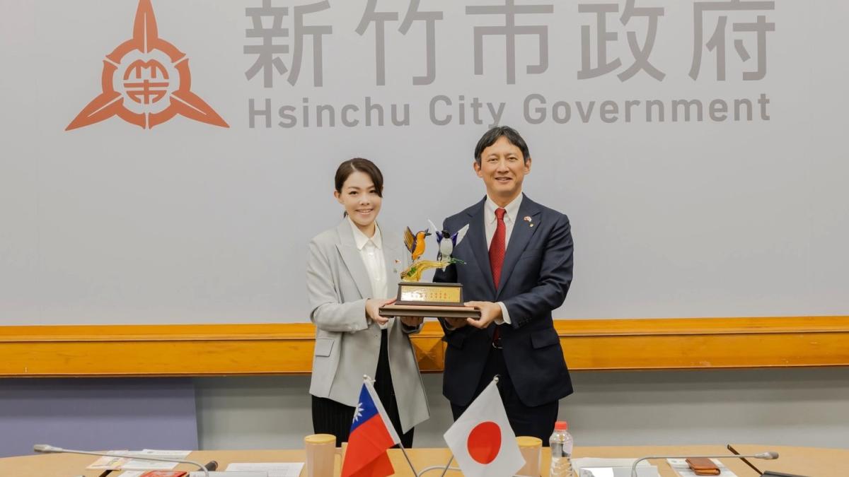 日本九州熊本強震災情頻傳 高虹安臉書發文表達關切慰問