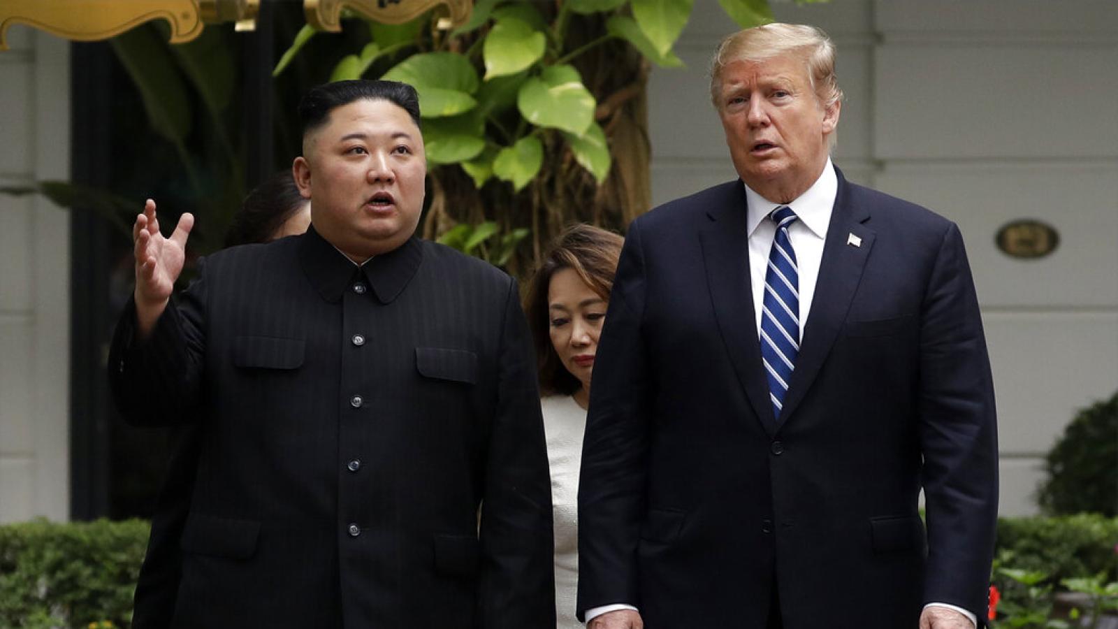 恐嚇首爾是為了與金正恩見面?WSJ:川普渴望外交突破,想藉深圳APEC再會好友