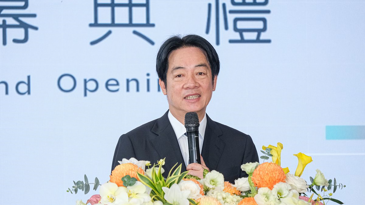 賴清德投書《華郵》昭告世界,台灣以「史上最大投資」捍衛主權!國防開支2030年將達GDP 5%,還要打造「台版鐵穹」