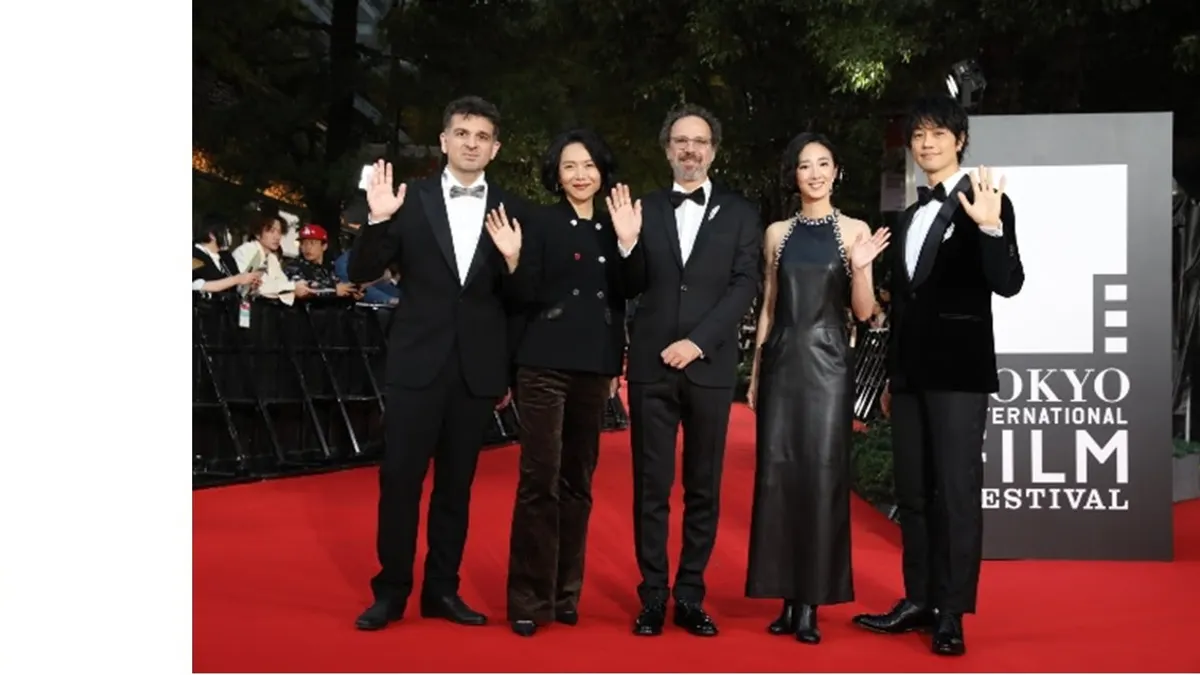 第38回東京国際映画祭が開幕し、吉永小百合やのんをはじめとする豪華ゲスト263名がレッドカーペットを華やかに彩った。(写真/©2025 TIFF提供)