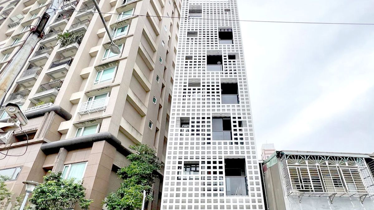 北台灣鳥籠建案增(圖/住展房屋網) 北台灣鳥籠建案增(圖/住展房屋網)