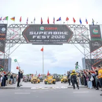 Castrol Superbike Fest 2026 Unites More Than 2,300 Riders Across Asia-Pacific, Celebrating the Spirit of "One Ride, One Connection" Castrol Superbike Fest 2026 Unites More Than 2,300 Riders Across Asia-Pacific, Celebrating the Spirit of "One Ride, One Connection"