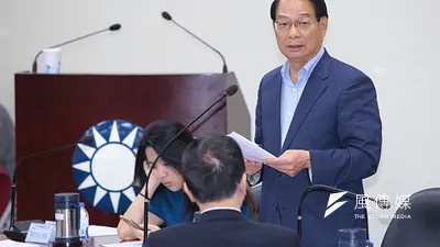 國民黨在九合一選舉大勝,新竹市黨部主委呂學樟可能投入立委選舉。(資料照片,顏麟宇攝)