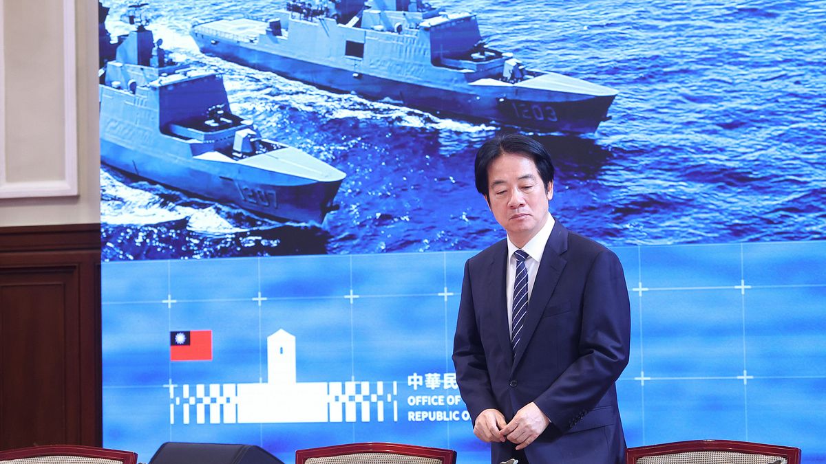 賴清德預告中國將犯台!黃揚明酸「川普才保證沒事」:為連任的抗中保台策略?