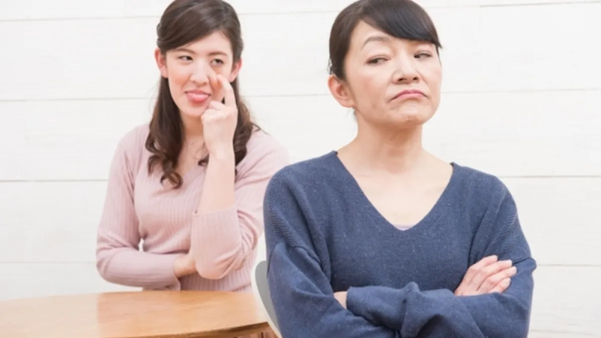 過年面對親戚的尷尬提問該怎麼辦?(示意圖/photoAC)