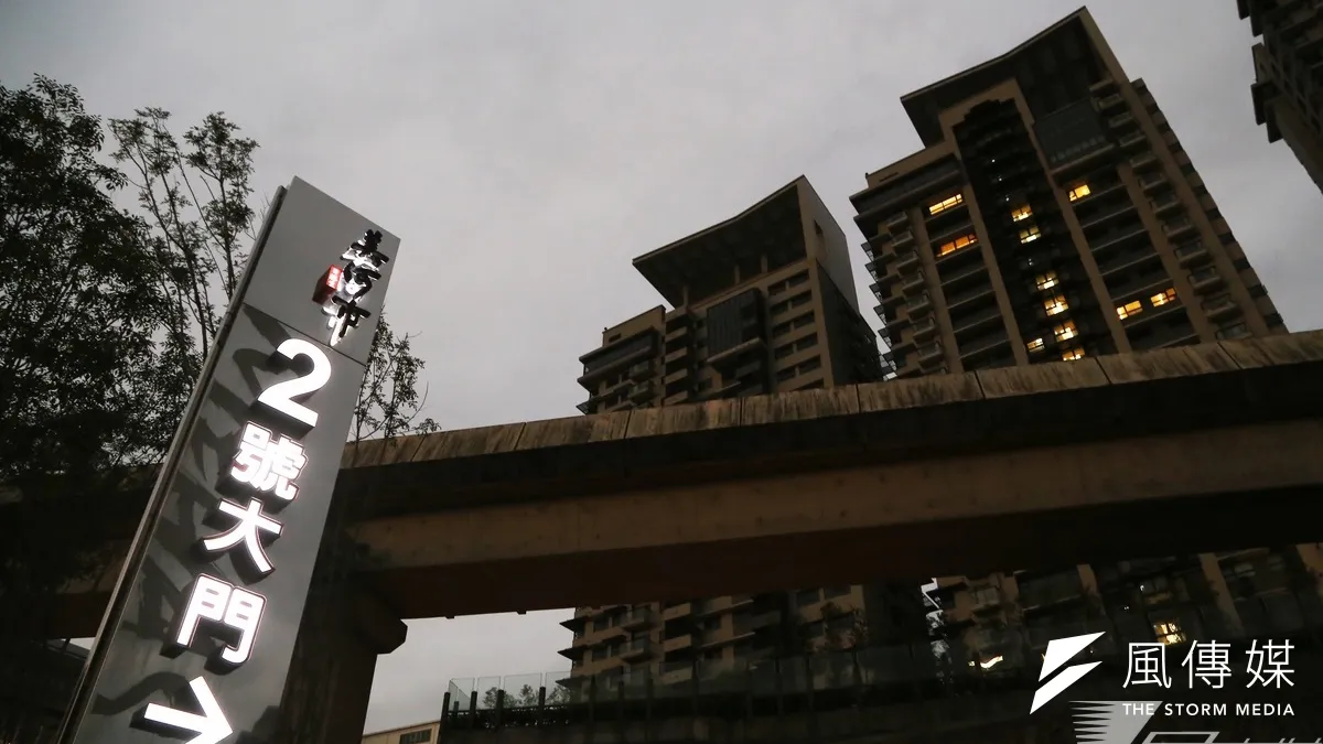 台北市府廉政會發現北捷聯開案的土地價值被低估,其中包括美河市案。(資料照,楊子磊攝)