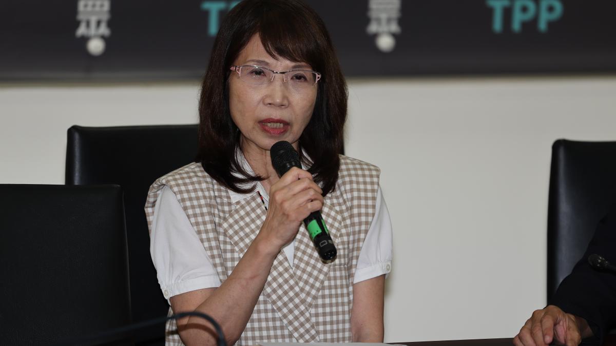 軍公教溢扣退休金少退2年 陳昭姿批扭曲法律:民進黨不想幹就自行解釋?