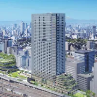 JR東日本において、スタートアップ支援拠点の会員数が150社に達し100億円規模のファンドが拡大するなか、国際水準の高級賃貸レジデンスの入居受付が本格化している。(写真/「TAKANAWA GATEWAY CITY」PR事務局提供) JR東日本において、スタートアップ支援拠点の会員数が150社に達し100億円規模のファンドが拡大するなか、国際水準の高級賃貸レジデンスの入居受付が本格化している。(写真/「TAKANAWA GATEWAY CITY」PR事務局提供)