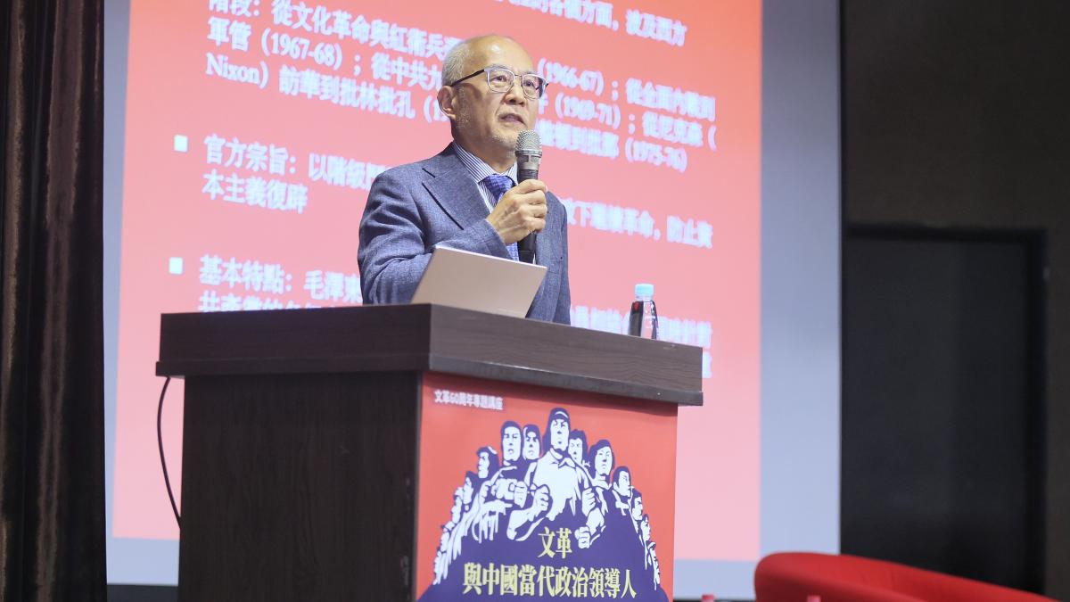 習近平後的中共政局如何演變?史丹佛大學專家吳國光:回歸寡頭政治可能性較大