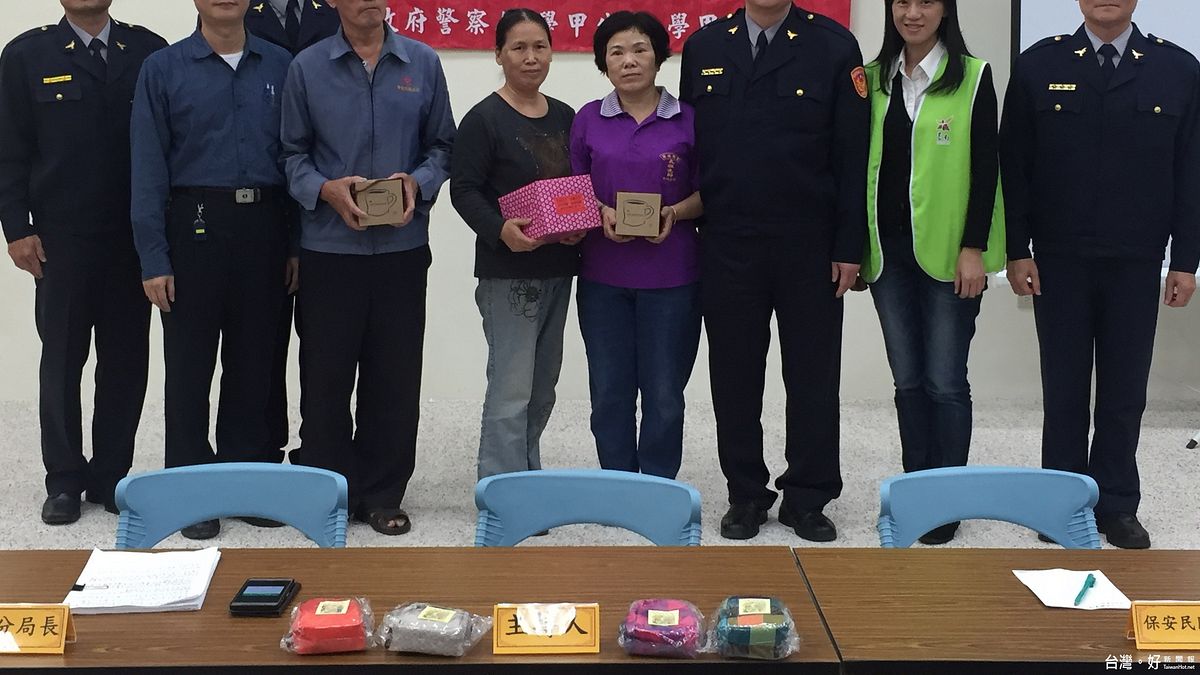 學甲分局舉辦社區治安座談 出席民眾皆熱情響應 學甲分局舉辦社區治安座談 出席民眾皆熱情響應