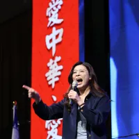 4月7日から12日にかけての訪中を発表した国民党の鄭麗文主席。念願の「鄭・習会談」がついに実現する運びとなった。(資料写真/陳品佑撮影) 4月7日から12日にかけての訪中を発表した国民党の鄭麗文主席。念願の「鄭・習会談」がついに実現する運びとなった。(資料写真/陳品佑撮影)