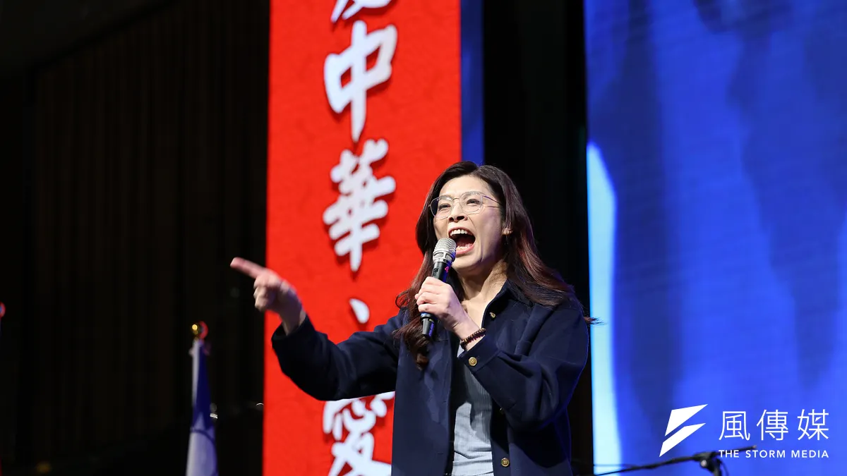 國民黨主席鄭麗文(見圖)宣布將於4月7日至12日赴中訪問,心心念念的「鄭習會」即將成真。(資料照,陳品佑攝)