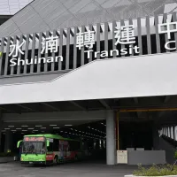 水湳轉運中心將啟用,周邊公車路線於8/6起調整動線,並有7條以水湳轉運中心周邊為起訖點或行經園區的重要路線。(圖/台中市政府) 水湳轉運中心將啟用,周邊公車路線於8/6起調整動線,並有7條以水湳轉運中心周邊為起訖點或行經園區的重要路線。(圖/台中市政府)