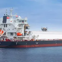 CSL Delivers World's First Battery-Powered Self-Unloading Bulk Carrier to Support Adbri Operations CSL Delivers World's First Battery-Powered Self-Unloading Bulk Carrier to Support Adbri Operations