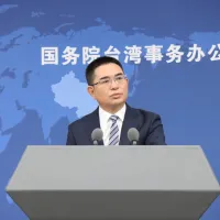 中國整治統戰亂象 國台辦:不允許非法仲介牟利(資料照,中央社) 中國整治統戰亂象 國台辦:不允許非法仲介牟利(資料照,中央社)
