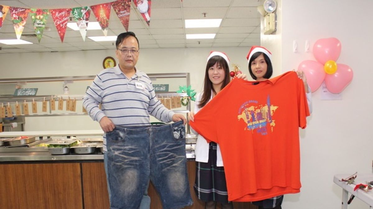 減重配合飲食改變 才能保持理想體重 減重配合飲食改變 才能保持理想體重