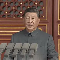 中国の習近平国家主席は、中国人民解放軍に対し「世界一流の軍隊を早急に育成し、国家の主権と統一、領土の完整を断固守らなければならない」と強調した。(CCTV提供) 中国の習近平国家主席は、中国人民解放軍に対し「世界一流の軍隊を早急に育成し、国家の主権と統一、領土の完整を断固守らなければならない」と強調した。(CCTV提供)