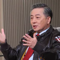 Former U.S. Department of Defense official Hu Chen-tung stated that the Kuomintang risks leaving Taiwan unable to acquire critical weapons. (Yan Lin-yu) Former U.S. Department of Defense official Hu Chen-tung stated that the Kuomintang risks leaving Taiwan unable to acquire critical weapons. (Yan Lin-yu)