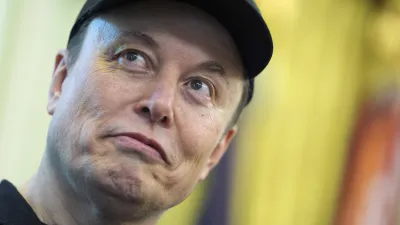 馬斯克為何選三星,台積電輸了嗎?關鍵在三星開出了一條件,這在保守的台積電是幾乎不可能發生。(美聯社)