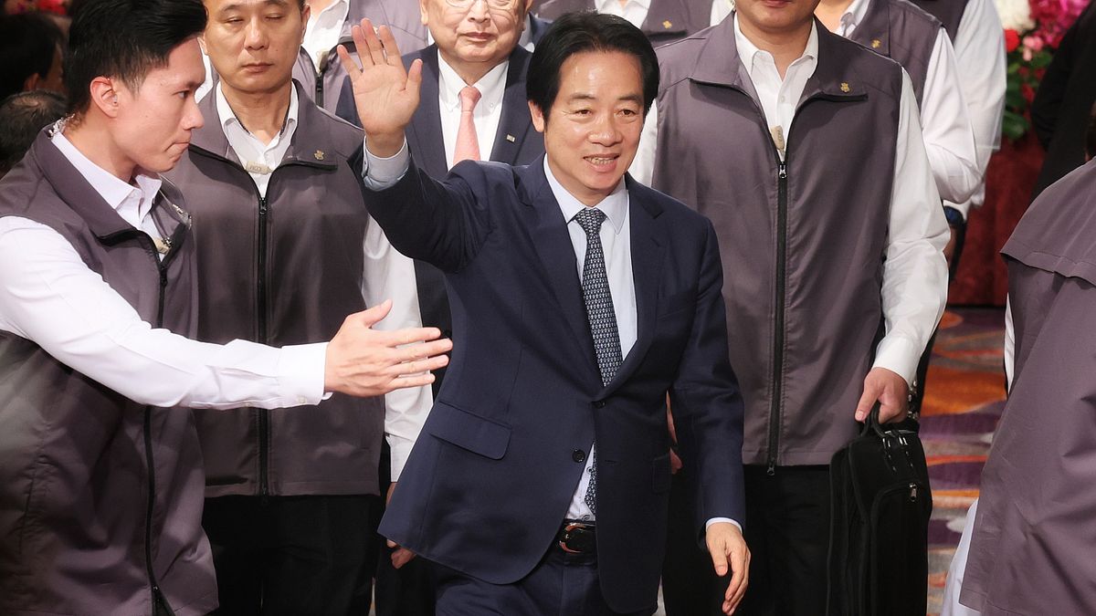 記者報導賴清德魯莽被懲處!她爆中央社最新回應:洗地失敗還多一條掠奪罪